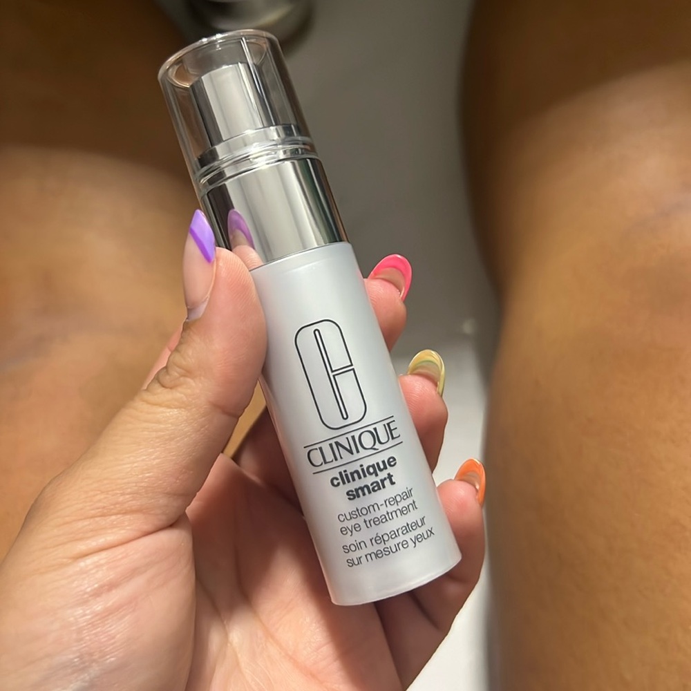 Clinique smart repair eye treatment